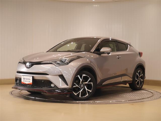Ｃ－ＨＲ Ｇ－Ｔ　ＬＥＤヘッドライト　クルーズコントロール　寒冷地　キーレスエントリー　ＡＢＳ　イモビライザー　フルオートエアコン　エアバッグ　フルセグテレビ　アルミ付　ハーフレザーシート　スマートキ－　ワンオーナー車（4枚目）