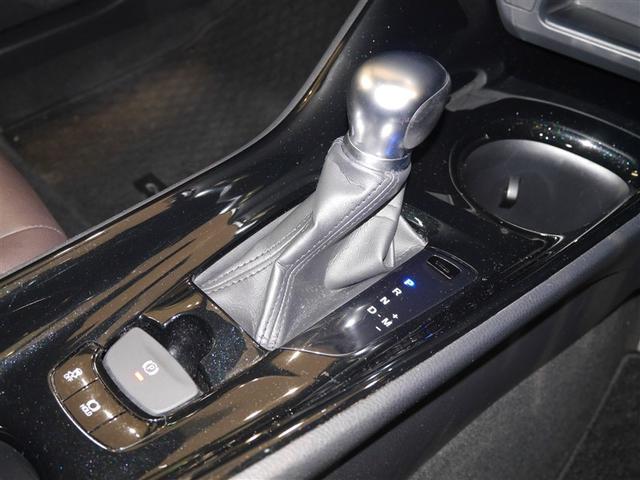 Ｃ－ＨＲ Ｇ－Ｔ　ＬＥＤヘッドライト　クルーズコントロール　寒冷地　キーレスエントリー　ＡＢＳ　イモビライザー　フルオートエアコン　エアバッグ　フルセグテレビ　アルミ付　ハーフレザーシート　スマートキ－　ワンオーナー車（7枚目）