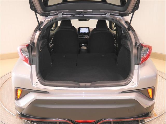 Ｃ－ＨＲ Ｇ－Ｔ　ＬＥＤヘッドライト　クルーズコントロール　寒冷地　キーレスエントリー　ＡＢＳ　イモビライザー　フルオートエアコン　エアバッグ　フルセグテレビ　アルミ付　ハーフレザーシート　スマートキ－　ワンオーナー車（10枚目）