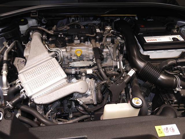 Ｃ－ＨＲ Ｇ－Ｔ　ＬＥＤヘッドライト　クルーズコントロール　寒冷地　キーレスエントリー　ＡＢＳ　イモビライザー　フルオートエアコン　エアバッグ　フルセグテレビ　アルミ付　ハーフレザーシート　スマートキ－　ワンオーナー車（11枚目）