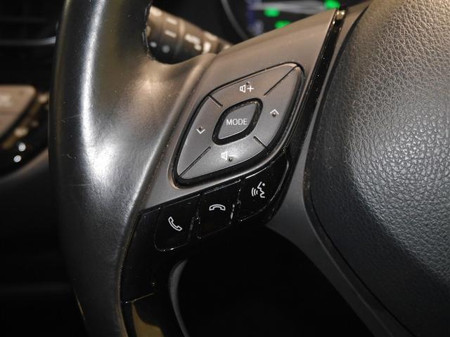 Ｃ－ＨＲ Ｇ－Ｔ　ＬＥＤヘッドライト　クルーズコントロール　寒冷地　キーレスエントリー　ＡＢＳ　イモビライザー　フルオートエアコン　エアバッグ　フルセグテレビ　アルミ付　ハーフレザーシート　スマートキ－　ワンオーナー車（16枚目）