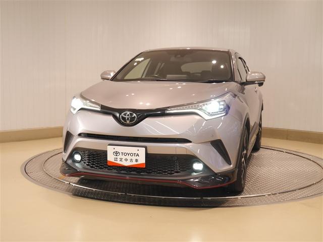 Ｃ－ＨＲ Ｇ－Ｔ　ＬＥＤヘッドライト　クルーズコントロール　寒冷地　キーレスエントリー　ＡＢＳ　イモビライザー　フルオートエアコン　エアバッグ　フルセグテレビ　アルミ付　ハーフレザーシート　スマートキ－　ワンオーナー車（35枚目）