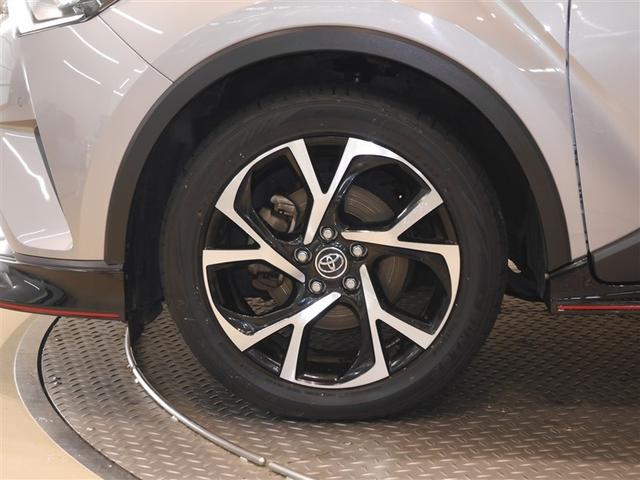 Ｃ－ＨＲ Ｇ－Ｔ　ＬＥＤヘッドライト　クルーズコントロール　寒冷地　キーレスエントリー　ＡＢＳ　イモビライザー　フルオートエアコン　エアバッグ　フルセグテレビ　アルミ付　ハーフレザーシート　スマートキ－　ワンオーナー車（37枚目）