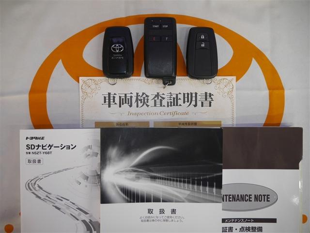 Ｃ－ＨＲ Ｇ－Ｔ　ＬＥＤヘッドライト　クルーズコントロール　寒冷地　キーレスエントリー　ＡＢＳ　イモビライザー　フルオートエアコン　エアバッグ　フルセグテレビ　アルミ付　ハーフレザーシート　スマートキ－　ワンオーナー車（39枚目）