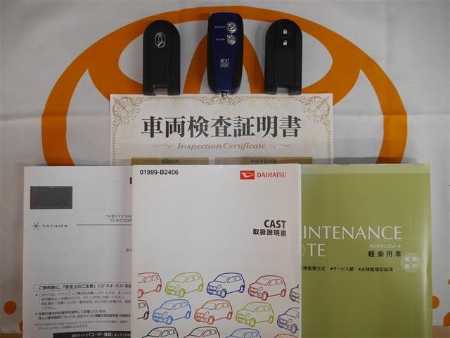 キャスト スタイルＧ　ＳＡＩＩ　アルミ　盗難防止　パワーステアリング　メモリーナビ　エアコン　パワーウインドウ　前後誤発進抑制　Ｗエアバック　ドラレコ　横滑り防止　ベンチシート　ＬＥＤヘッドライト　バックカメラ　アイドリングストップ（29枚目）