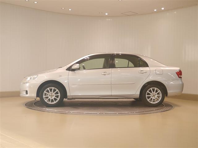 カローラアクシオ X HIDリミテッド 寒冷地仕様 HIDヘッドライト ETC アルミホイール キーレスエントリー 衝突安全ボディ エアバッグ エアコン パワーステアリング パワーウィンドウ CD ABS(2枚目)