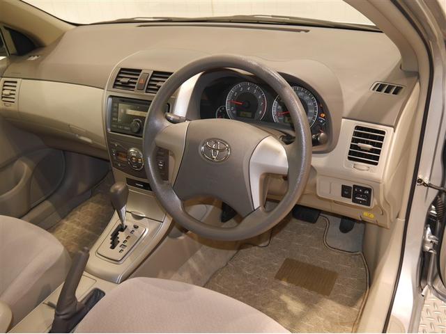 カローラアクシオ X HIDリミテッド 寒冷地仕様 HIDヘッドライト ETC アルミホイール キーレスエントリー 衝突安全ボディ エアバッグ エアコン パワーステアリング パワーウィンドウ CD ABS(4枚目)