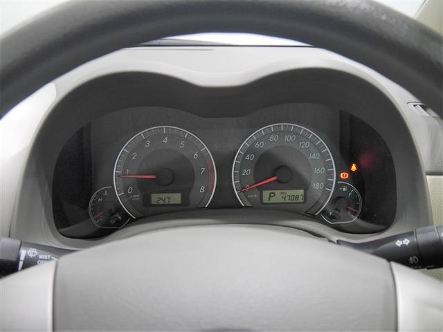 カローラアクシオ X HIDリミテッド 寒冷地仕様 HIDヘッドライト ETC アルミホイール キーレスエントリー 衝突安全ボディ エアバッグ エアコン パワーステアリング パワーウィンドウ CD ABS(7枚目)