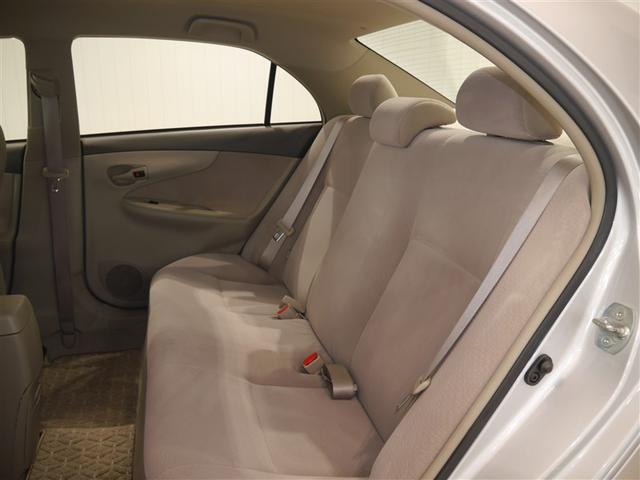 カローラアクシオ X HIDリミテッド 寒冷地仕様 HIDヘッドライト ETC アルミホイール キーレスエントリー 衝突安全ボディ エアバッグ エアコン パワーステアリング パワーウィンドウ CD ABS(8枚目)