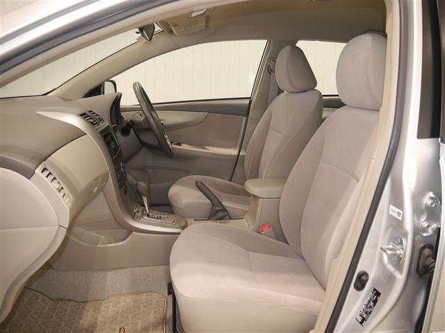 カローラアクシオ X HIDリミテッド 寒冷地仕様 HIDヘッドライト ETC アルミホイール キーレスエントリー 衝突安全ボディ エアバッグ エアコン パワーステアリング パワーウィンドウ CD ABS(11枚目)