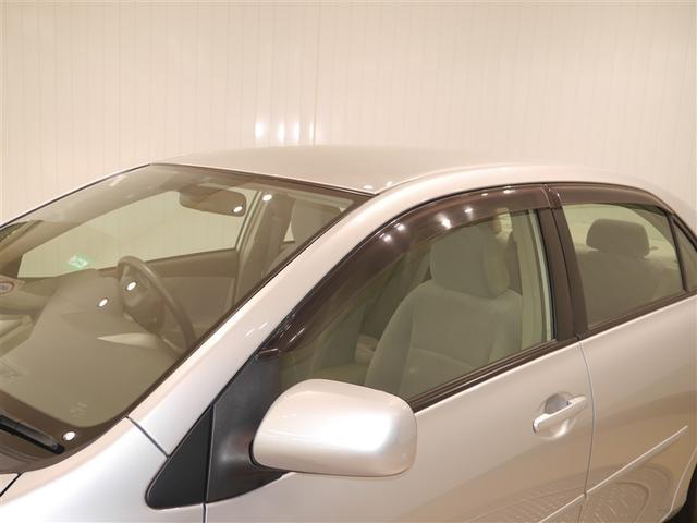 カローラアクシオ X HIDリミテッド 寒冷地仕様 HIDヘッドライト ETC アルミホイール キーレスエントリー 衝突安全ボディ エアバッグ エアコン パワーステアリング パワーウィンドウ CD ABS(21枚目)