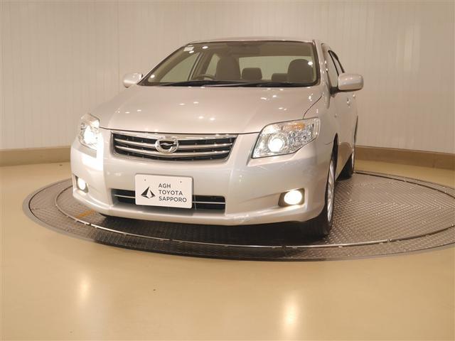 カローラアクシオ X HIDリミテッド 寒冷地仕様 HIDヘッドライト ETC アルミホイール キーレスエントリー 衝突安全ボディ エアバッグ エアコン パワーステアリング パワーウィンドウ CD ABS(22枚目)