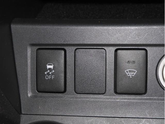 ＶＳＣ　ＯＦＦ／フロントガラス熱線