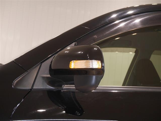 サイドターンランプ付きドアミラー