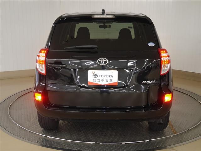 リヤフォグランプ