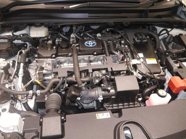 カローラツーリング ハイブリッド　ダブルバイビー　追突軽減ブレーキ　バックモニタ　横滑防止　スマキー　ＬＥＤライト　ＡＣ１００Ｖ　Ａストップ　デュアルエアバッグ　エアコン　寒冷地仕様　オートクルーズ　サイドエアバッグ　ＥＴＣ付　ナビ　ＰＳ　キーフリー（11枚目）