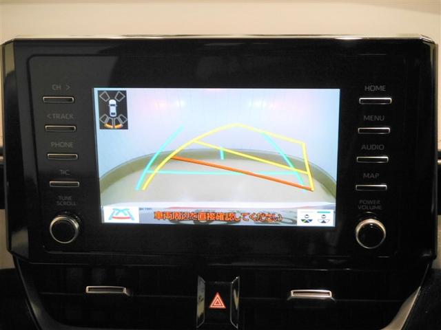 カローラツーリング ハイブリッド　ダブルバイビー　追突軽減ブレーキ　バックモニタ　横滑防止　スマキー　ＬＥＤライト　ＡＣ１００Ｖ　Ａストップ　デュアルエアバッグ　エアコン　寒冷地仕様　オートクルーズ　サイドエアバッグ　ＥＴＣ付　ナビ　ＰＳ　キーフリー（14枚目）