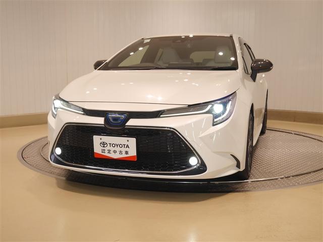 カローラツーリング ハイブリッド　ダブルバイビー　追突軽減ブレーキ　バックモニタ　横滑防止　スマキー　ＬＥＤライト　ＡＣ１００Ｖ　Ａストップ　デュアルエアバッグ　エアコン　寒冷地仕様　オートクルーズ　サイドエアバッグ　ＥＴＣ付　ナビ　ＰＳ　キーフリー（37枚目）