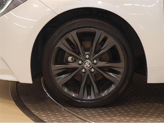 カローラツーリング ハイブリッド　ダブルバイビー　追突軽減ブレーキ　バックモニタ　横滑防止　スマキー　ＬＥＤライト　ＡＣ１００Ｖ　Ａストップ　デュアルエアバッグ　エアコン　寒冷地仕様　オートクルーズ　サイドエアバッグ　ＥＴＣ付　ナビ　ＰＳ　キーフリー（38枚目）