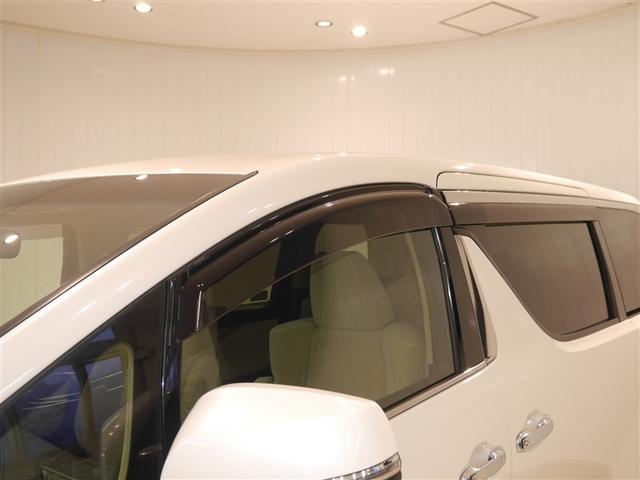 アルファード 2.5X DVD再生機能 寒冷地仕様車 地デジ フルフラット LED エアバッグ バックカメラ ETC ABS ナビ&TV オートエアコン ダブルエアコン 盗難防止装置 3列シート 両側パワースライドドア PS(32枚目)