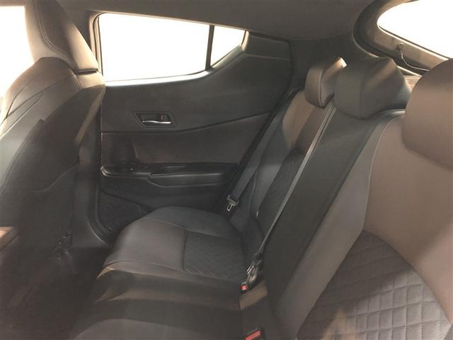 Ｃ－ＨＲ Ｇ－Ｔ　ＬＥＤヘッドライト　クルーズコントロール　寒冷地　キーレスエントリー　ＡＢＳ　イモビライザー　フルオートエアコン　エアバッグ　フルセグテレビ　アルミ付　ハーフレザーシート　スマートキ－　横滑り防止（12枚目）