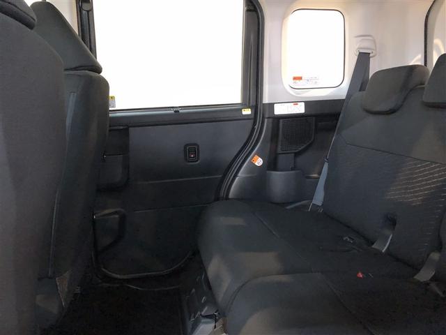 タンク Ｘ　Ｓ　ＤＶＤ視聴　バックモニター　ナビ・ＴＶ　フルタイム４ＷＤ　スマートキー　横滑り防止装置　マニュアルエアコン　寒冷地仕様　ウォークスルー　ＥＴＣ　アルミホイール　ドライブレコーダー　ワンセグＴＶ（12枚目）