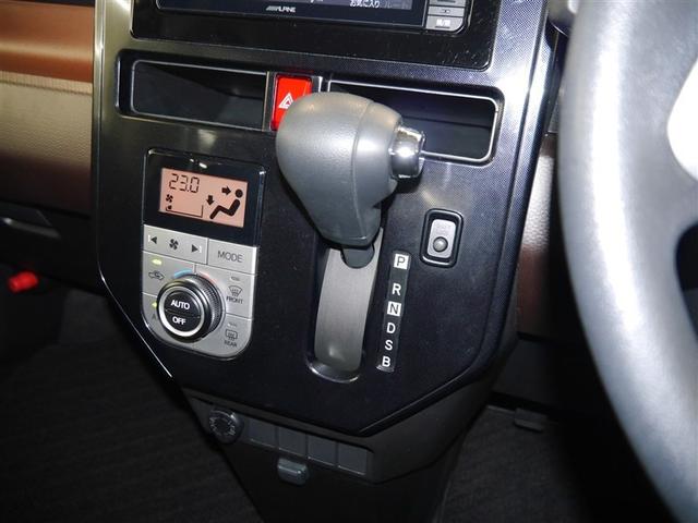 タンク Ｇ　衝突軽減ブレーキ　両側電動ドア　ＥＴＣ車載器　フルセグＴＶ　寒冷地　盗難防止装置　クルーズコントロール　アルミホイール　スマートキー　エアバッグ　キーレス　アイドリングストップ　４ＷＤ　ＤＶＤ再生（6枚目）