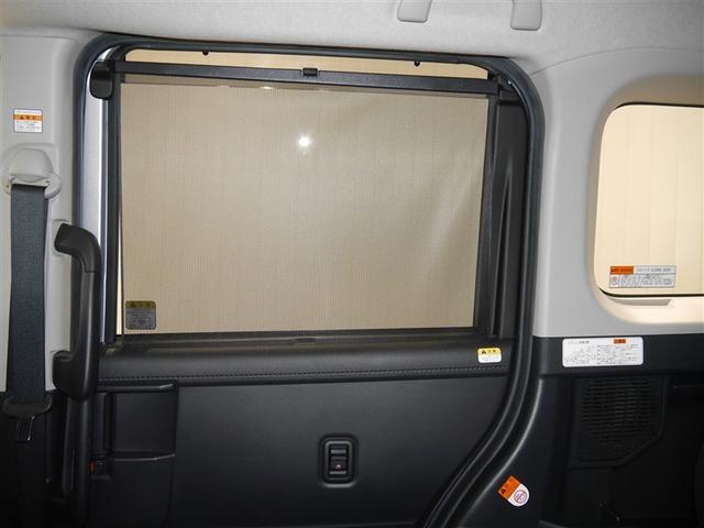 タンク Ｇ　衝突軽減ブレーキ　両側電動ドア　ＥＴＣ車載器　フルセグＴＶ　寒冷地　盗難防止装置　クルーズコントロール　アルミホイール　スマートキー　エアバッグ　キーレス　アイドリングストップ　４ＷＤ　ＤＶＤ再生（9枚目）