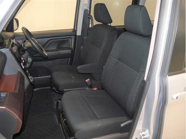 タンク Ｇ　衝突軽減ブレーキ　両側電動ドア　ＥＴＣ車載器　フルセグＴＶ　寒冷地　盗難防止装置　クルーズコントロール　アルミホイール　スマートキー　エアバッグ　キーレス　アイドリングストップ　４ＷＤ　ＤＶＤ再生（12枚目）