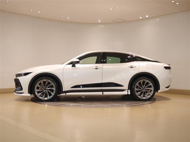 クラウンクロスオーバー Gアドバンスド・レザーパッケージ スマートキ AUX AC100 本革シート 横滑り防止 地デジ PWシート クルコン 盗難防止 バックモニター LEDライト エアロ TV ABS ドライブレコーダ 4WD 助手席エアバッグ ETC(2枚目)