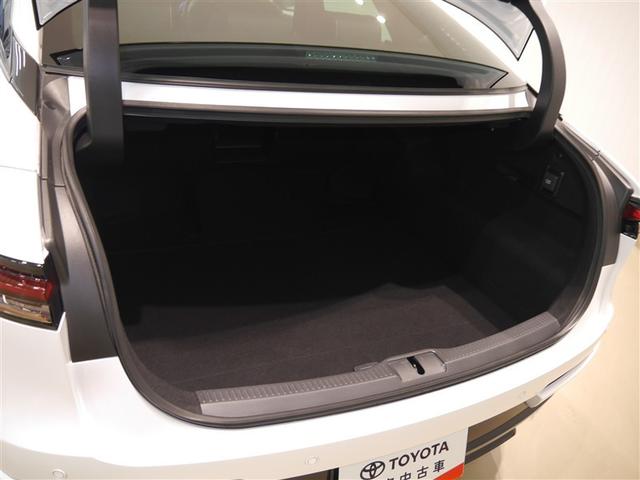 クラウンクロスオーバー Gアドバンスド・レザーパッケージ スマートキ AUX AC100 本革シート 横滑り防止 地デジ PWシート クルコン 盗難防止 バックモニター LEDライト エアロ TV ABS ドライブレコーダ 4WD 助手席エアバッグ ETC(10枚目)