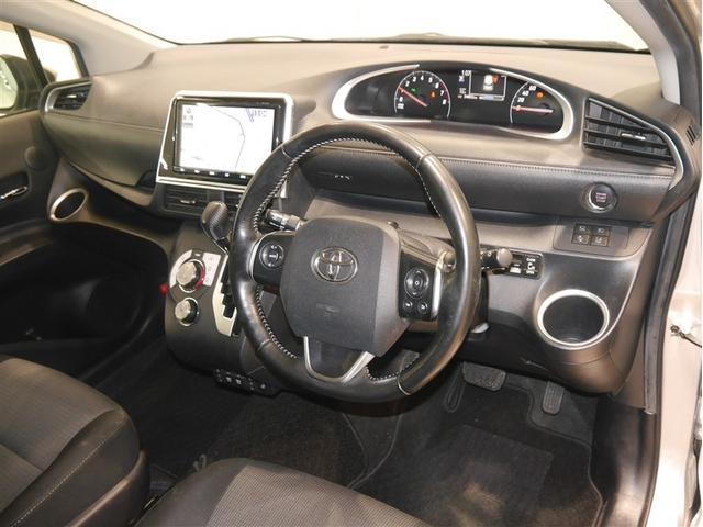 シエンタ Ｇ　セーフティーエディション　ＤＶＤ　ＬＥＤヘッド　フルセグ　ドラレコ　衝突被害軽減システム　メモリーナビ　バックカメラ　４ＷＤ　３列シート　両側電動スライドドア　スマートキー（4枚目）