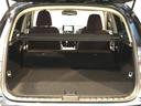 リヤシートを倒すことによって、さらにラゲージスペースを広く使うことができ、とても便利です！