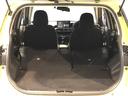 リヤシートを倒すことによって、さらにラゲージスペースを広く使うことができ、とても便利です！