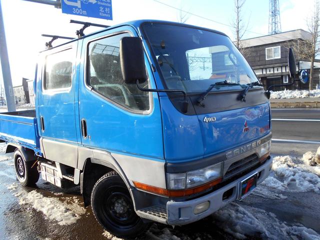4WD 2.8ディーゼルWキャブロング新品ダイナモ 6人乗り(12枚目)