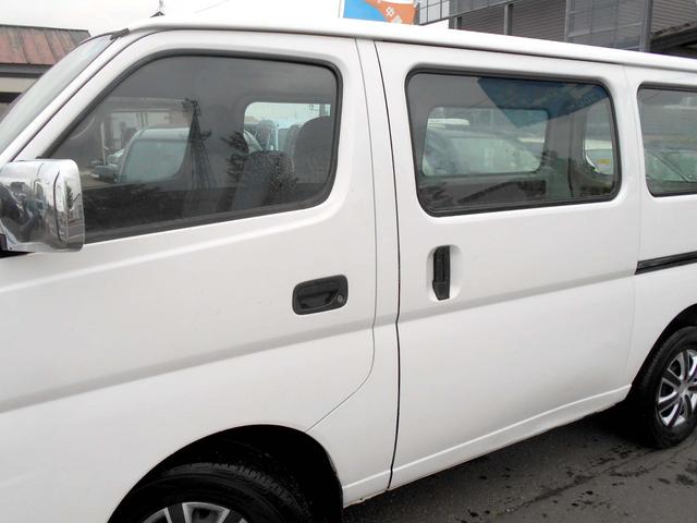 4WD 3.0ディーゼルターボ 両側スライド ロングDX(5枚目)