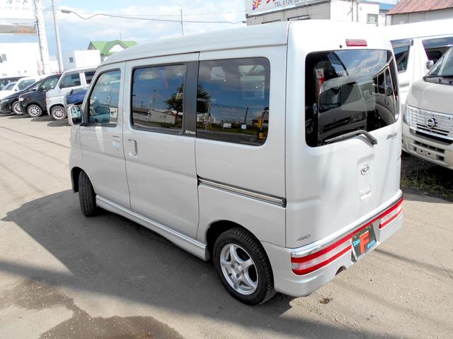 4WD 660ターボ 修復歴無し(5枚目)