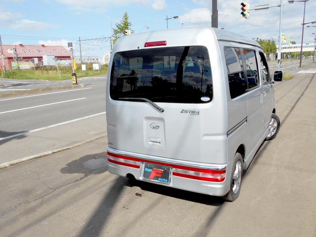 4WD 660ターボ 修復歴無し(7枚目)