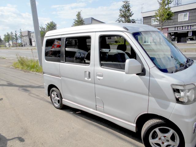 4WD 660ターボ 修復歴無し(10枚目)
