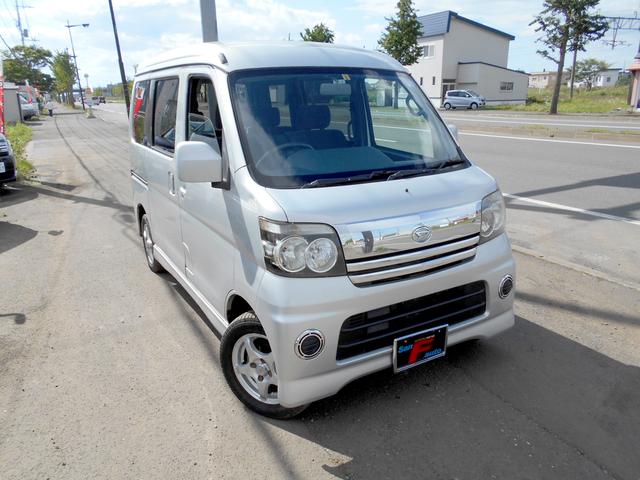 4WD 660ターボ 修復歴無し(12枚目)