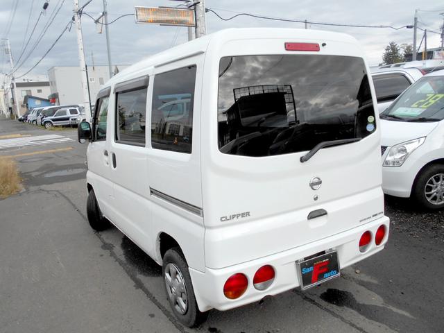GL 4WD 660 両側スライド 修復歴無し ABS ハイルーフ タイミングベルト交換済 夏冬タイヤ付(9枚目)