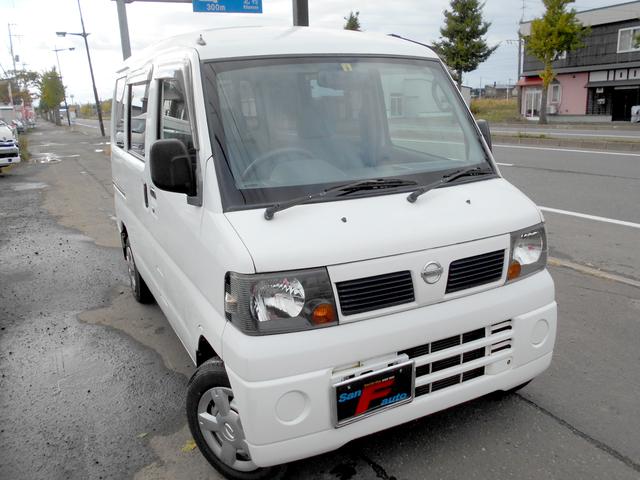 GL 4WD 660 両側スライド 修復歴無し ABS ハイルーフ タイミングベルト交換済 夏冬タイヤ付(21枚目)