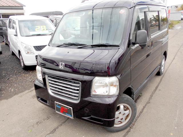 M 4WD 660 両側スライド ハイルーフ タイミングベルト交換済(2枚目)