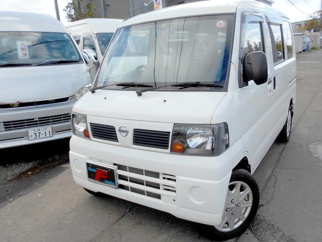 DX 4WD 660 両側スライド 修復歴無し スモーク貼り(3枚目)