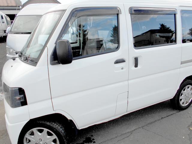 DX 4WD 660 両側スライド 修復歴無し スモーク貼り(5枚目)