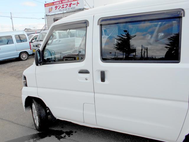 DX 4WD 660 両側スライド 修復歴無し スモーク貼り(9枚目)