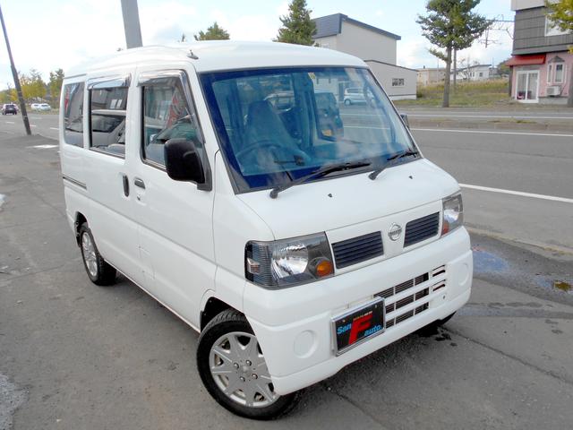 DX 4WD 660 両側スライド 修復歴無し スモーク貼り(20枚目)