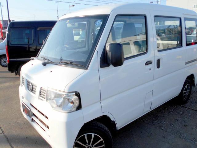 日産 ＮＶ１００クリッパーバン