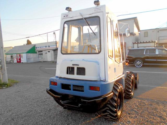 日本 　４ＷＤ　三菱　ＷＳ２１０　タイヤショベル　ホイールローダー　カサ増しバケット（14枚目）