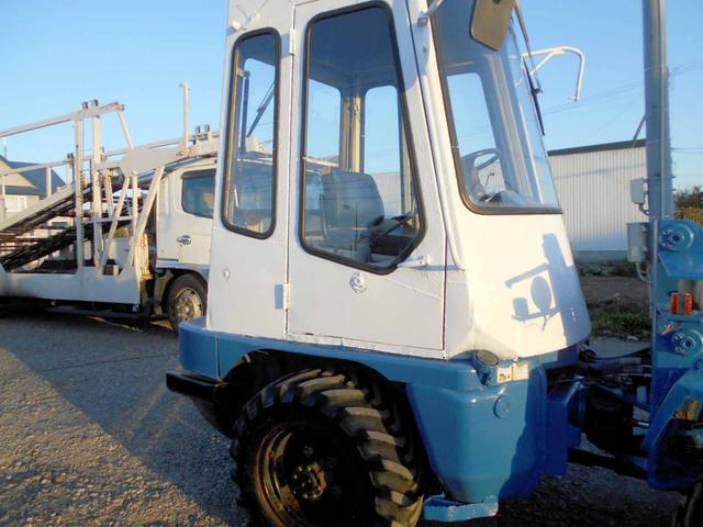 日本 　４ＷＤ　三菱　ＷＳ２１０　タイヤショベル　ホイールローダー　カサ増しバケット（18枚目）